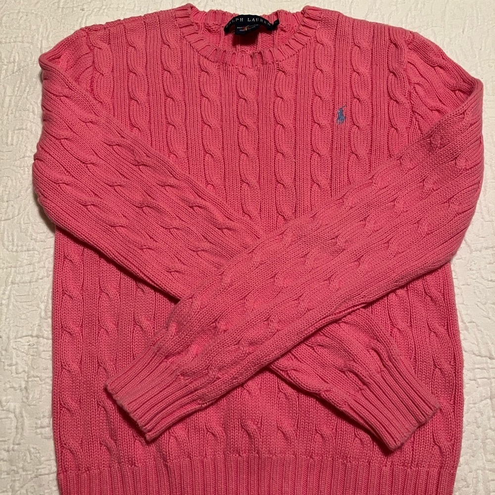 Ralph Lauren Sweater Sz S